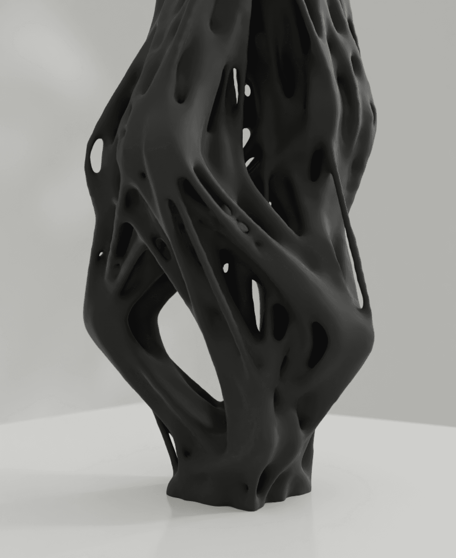 Lucid ~ Desktop Sculpture Series ~ V4.stl 3d model