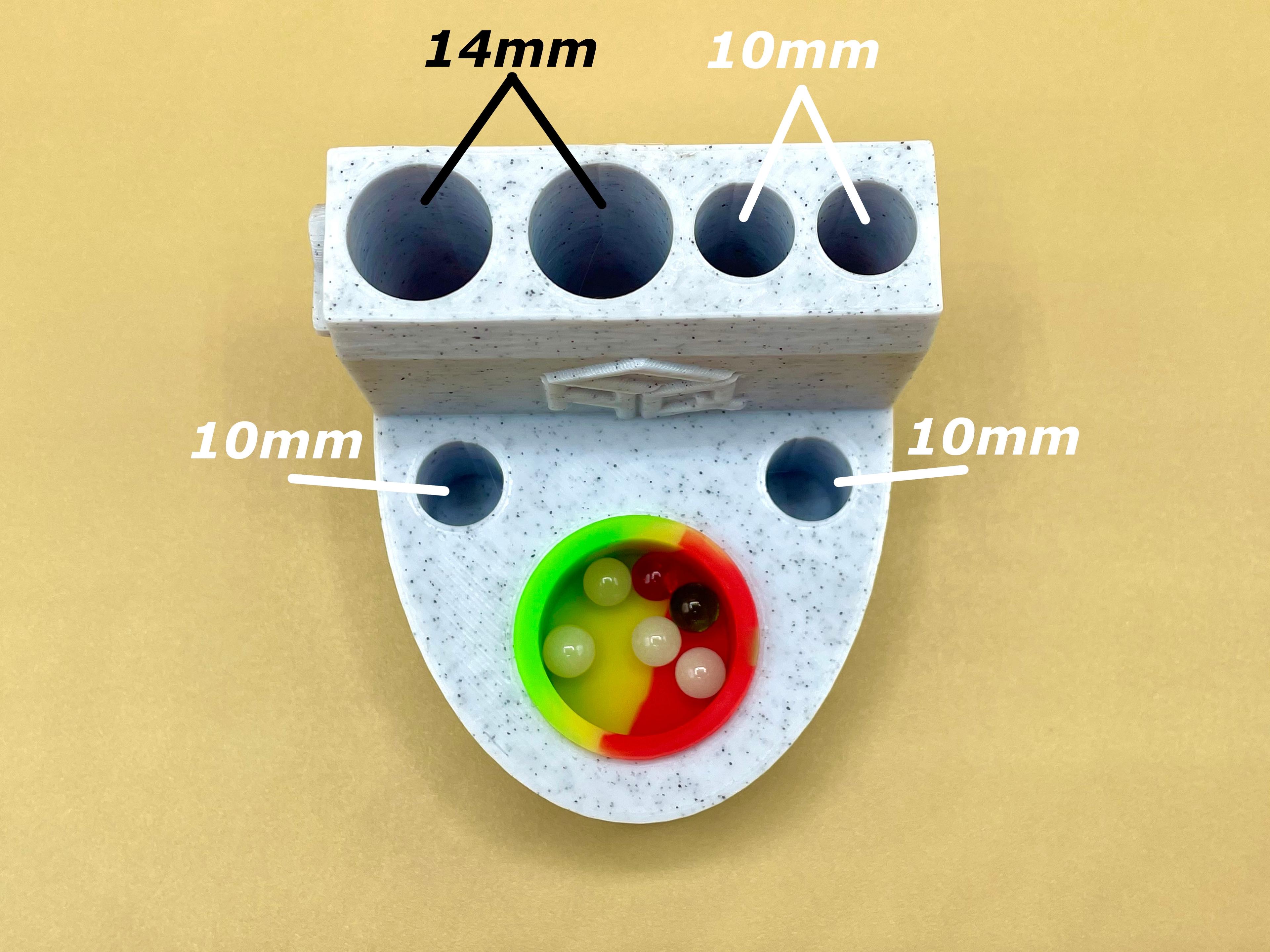 Terp Toilet 5ml 3d model