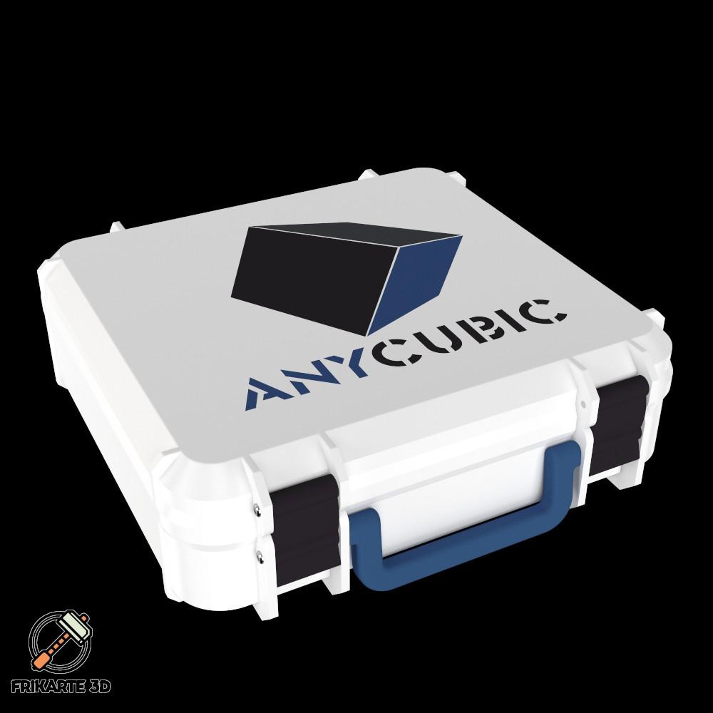 Anycubic Box 3d model