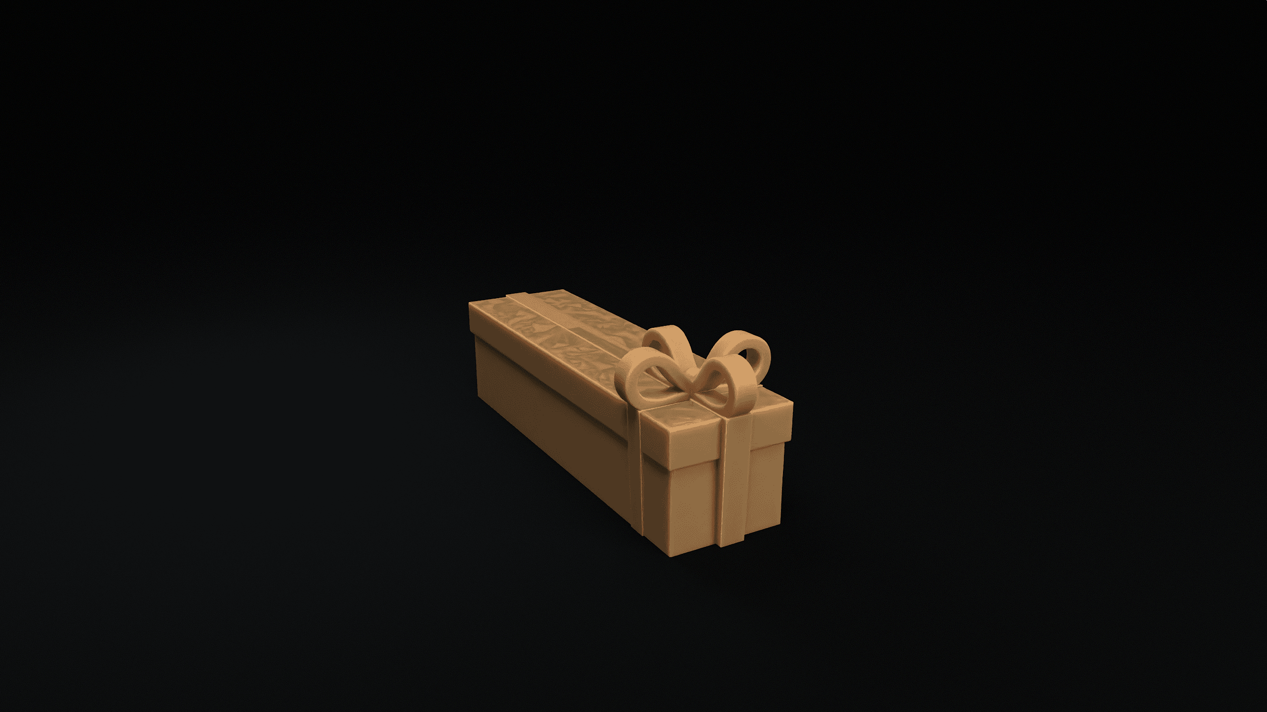 Presents - Big 3d model