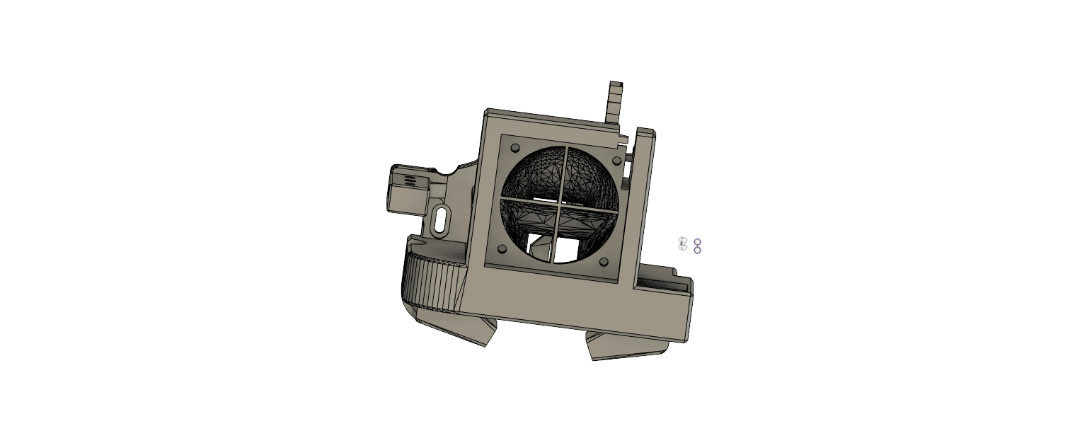 Ender 5, Ender 5 plus satsana remix 3d model