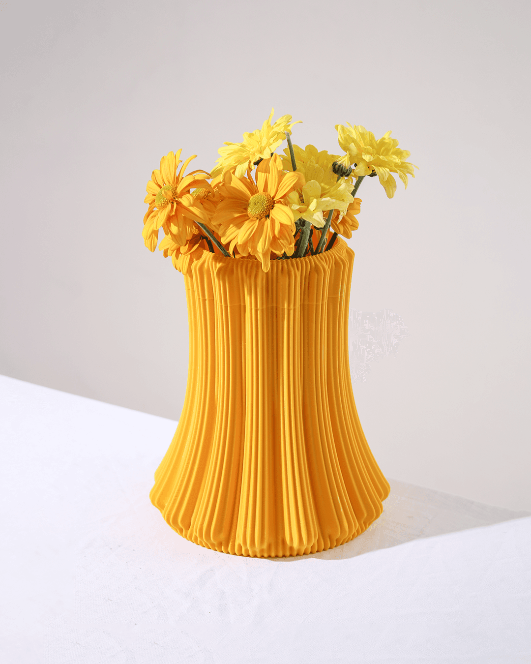 PIPE VASE 3d model