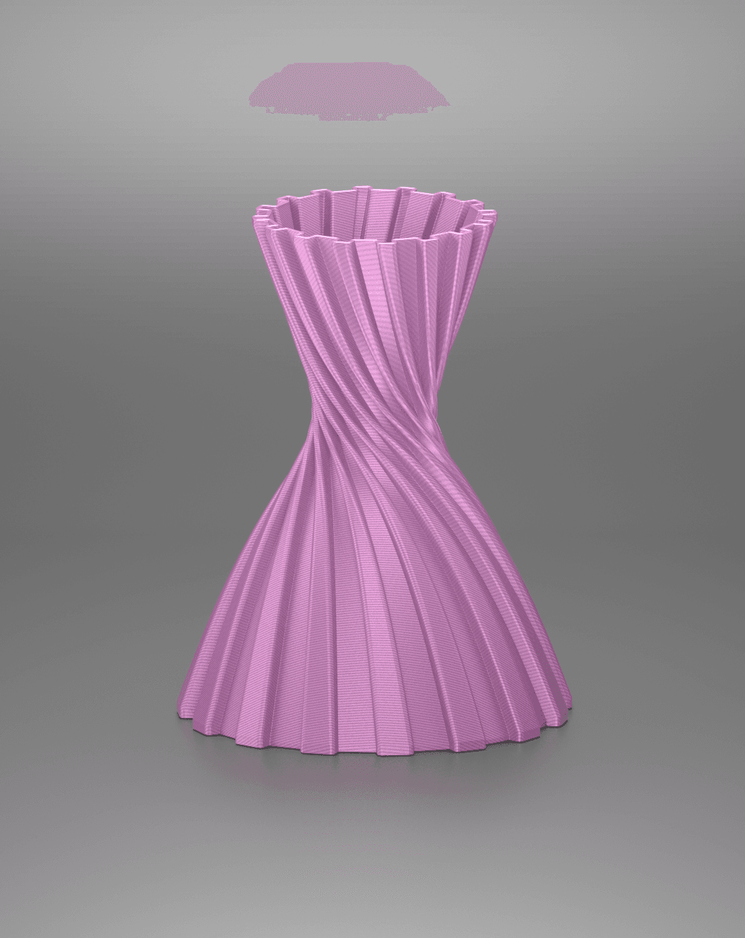 01CXZ VASE 3d model