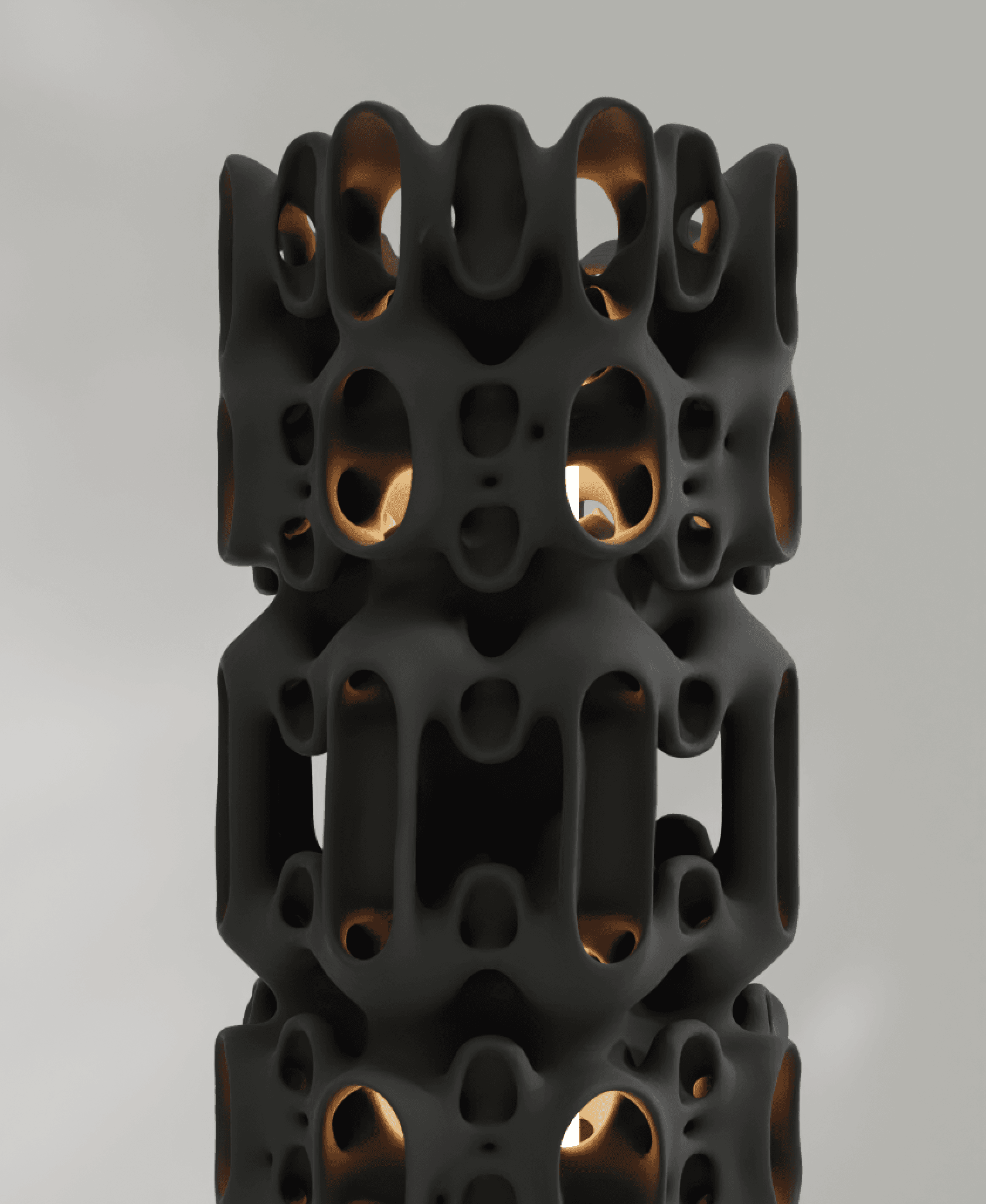 Studio Light Sculpture - Exclusive Edition 3d model