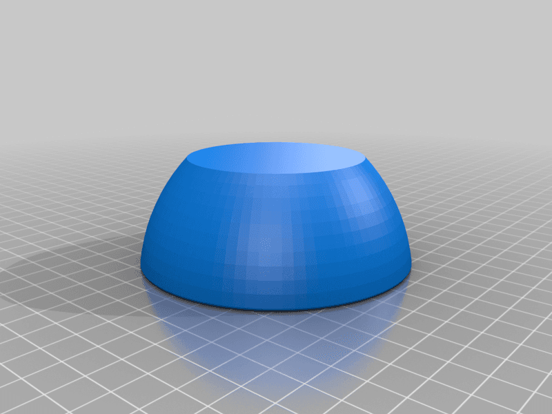 Bowls for the Toy Kitchen [no supports] 3d model