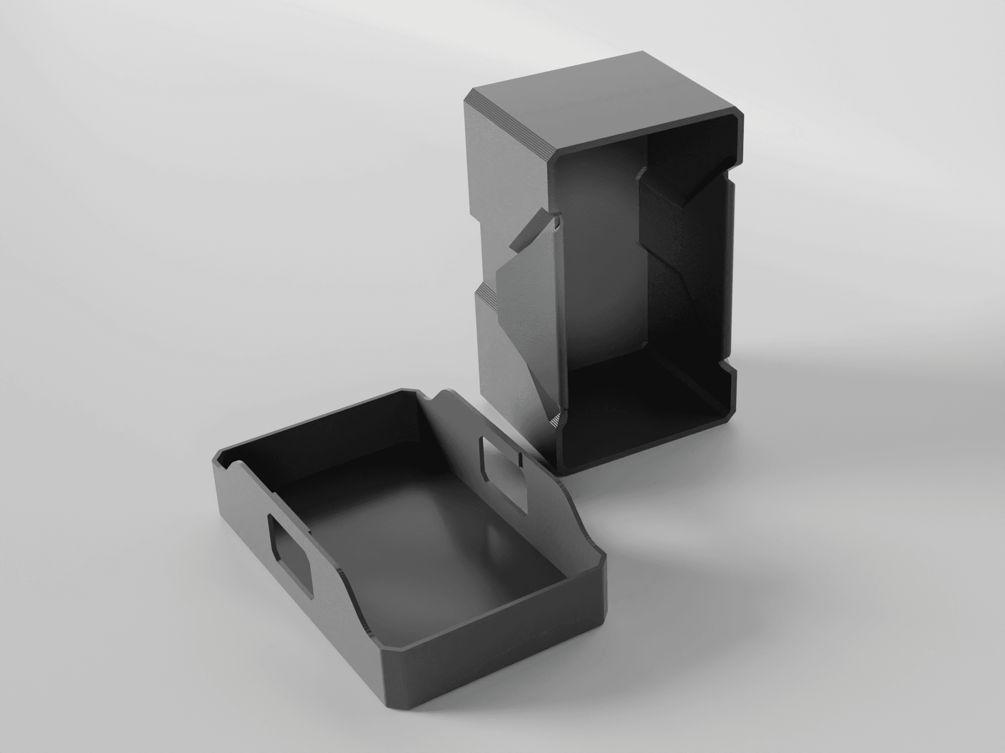 Flex-Lock Box [ "Eco-Clic" ] 3d model