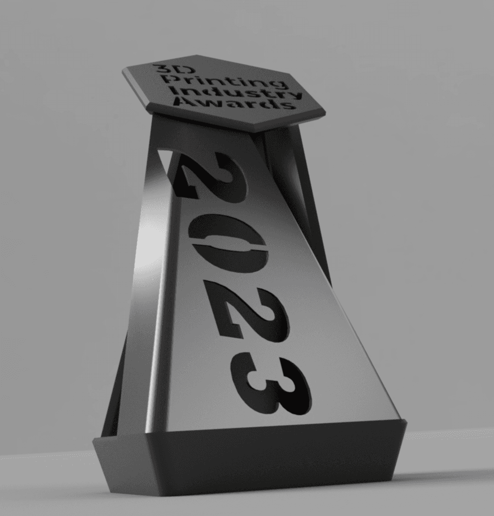 3D PI Trophy Submission #2 3d model