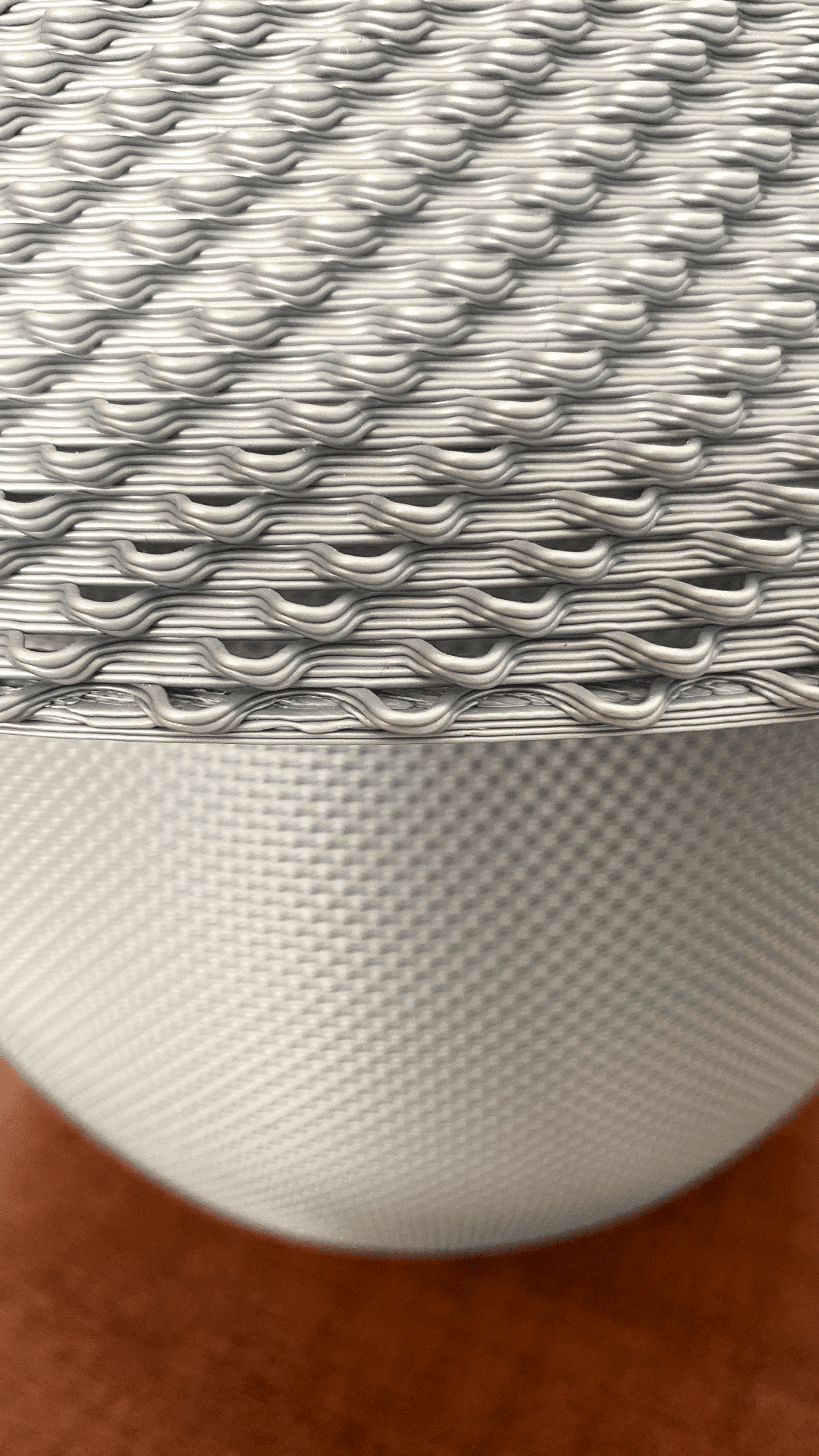 TOKIO TABLELAMP RippleMesh 3d model