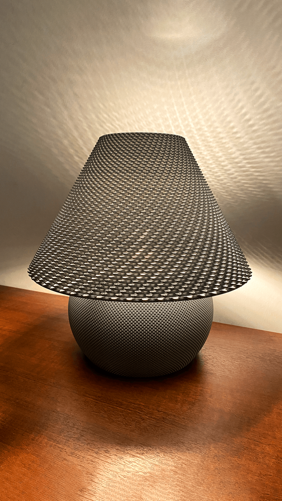 TOKIO TABLELAMP RippleMesh 3d model