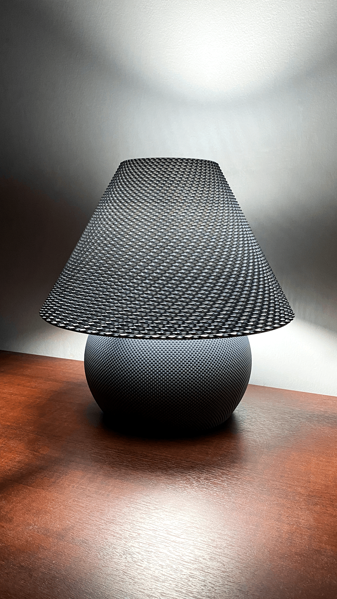 TOKIO TABLELAMP RippleMesh 3d model