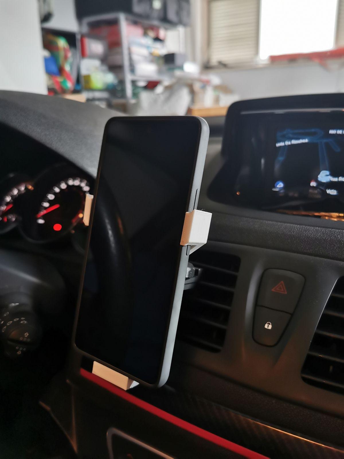 Car Phone Holder 3d model