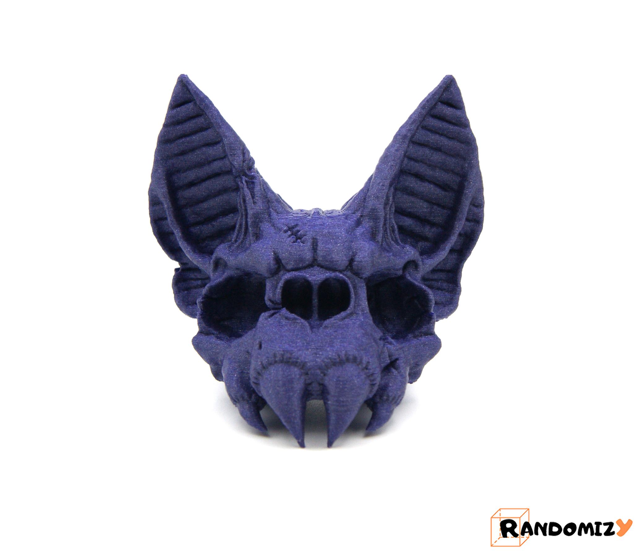 Bat Skull 3d model