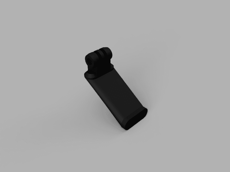 Anycubic Vyper Webcam Mount 3d model