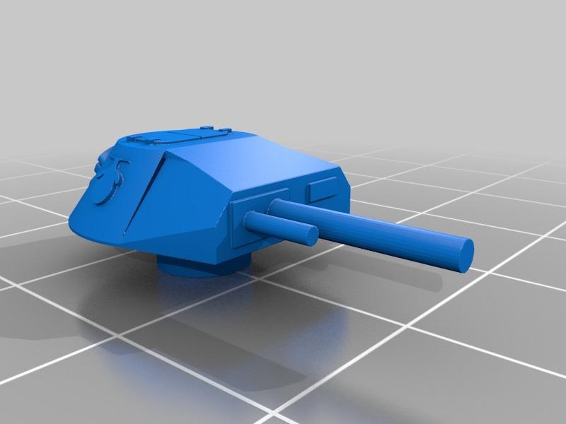 Sdkfz 231-6 Rad 3d model