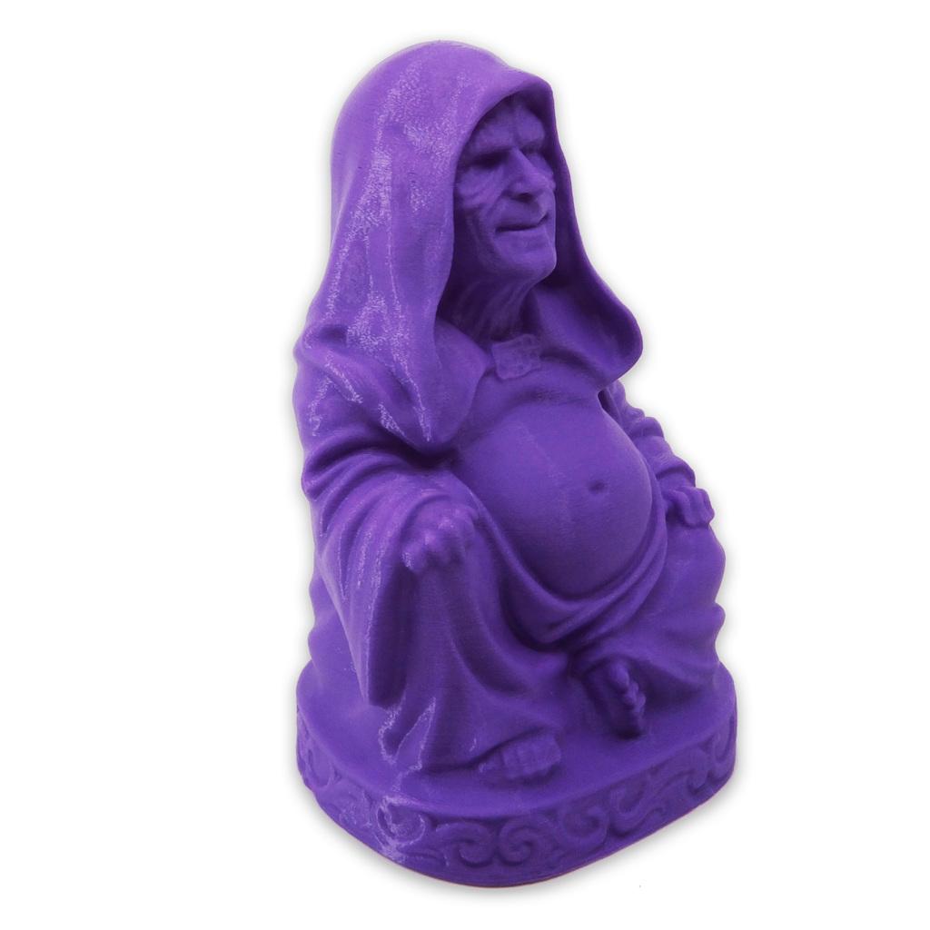 Emperor Palpatine | The Original Pop-Culture Buddha 3d model