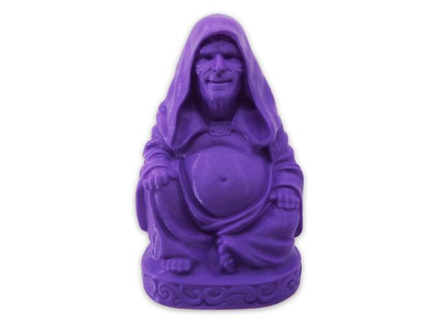 Emperor Palpatine | The Original Pop-Culture Buddha 3d model