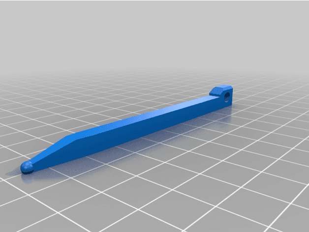 TouchScreenPen 3d model