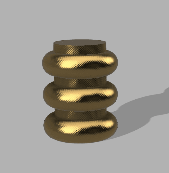 vase 20  3d model