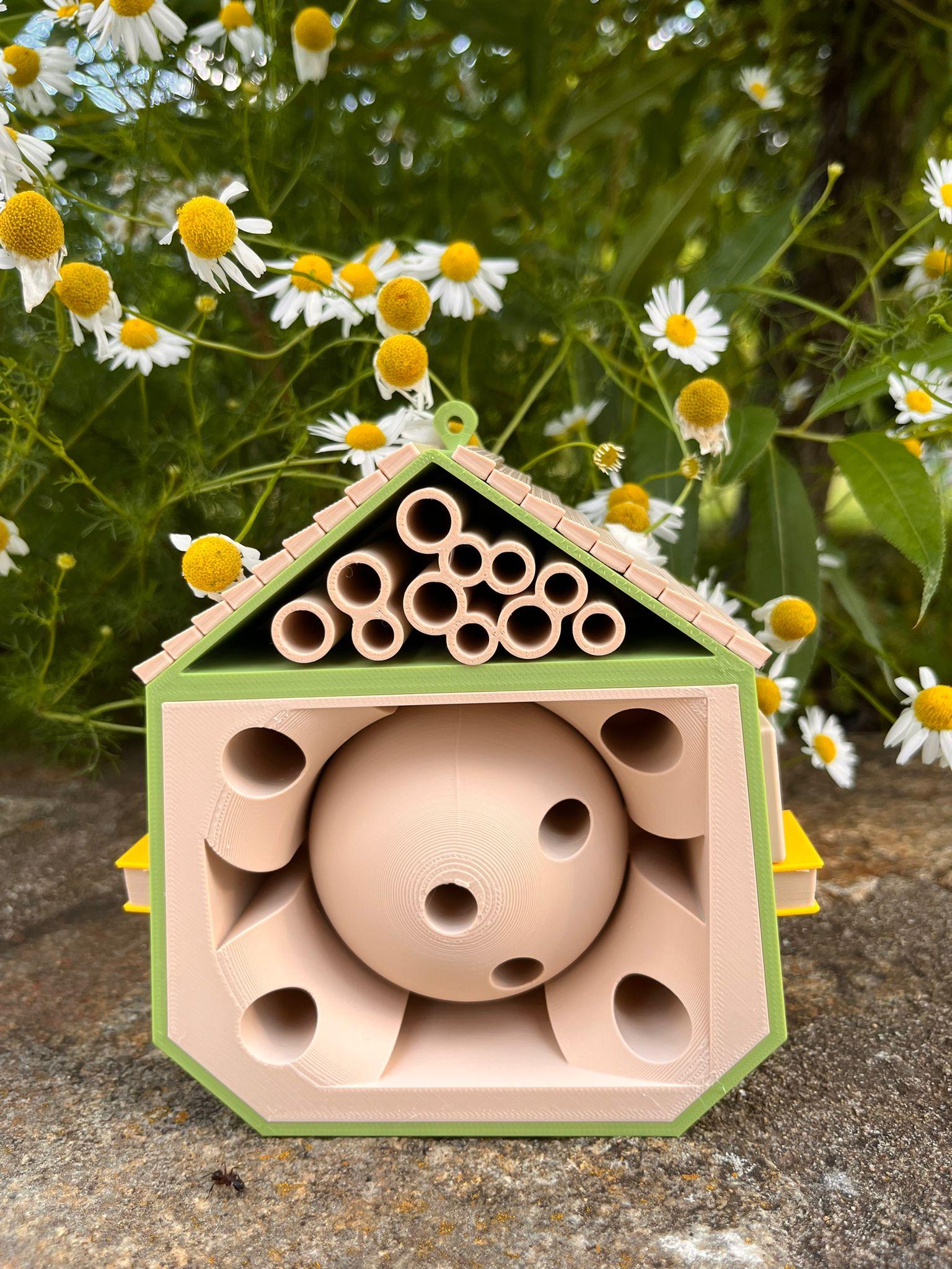 BUG HOTEL 2.1 3d model