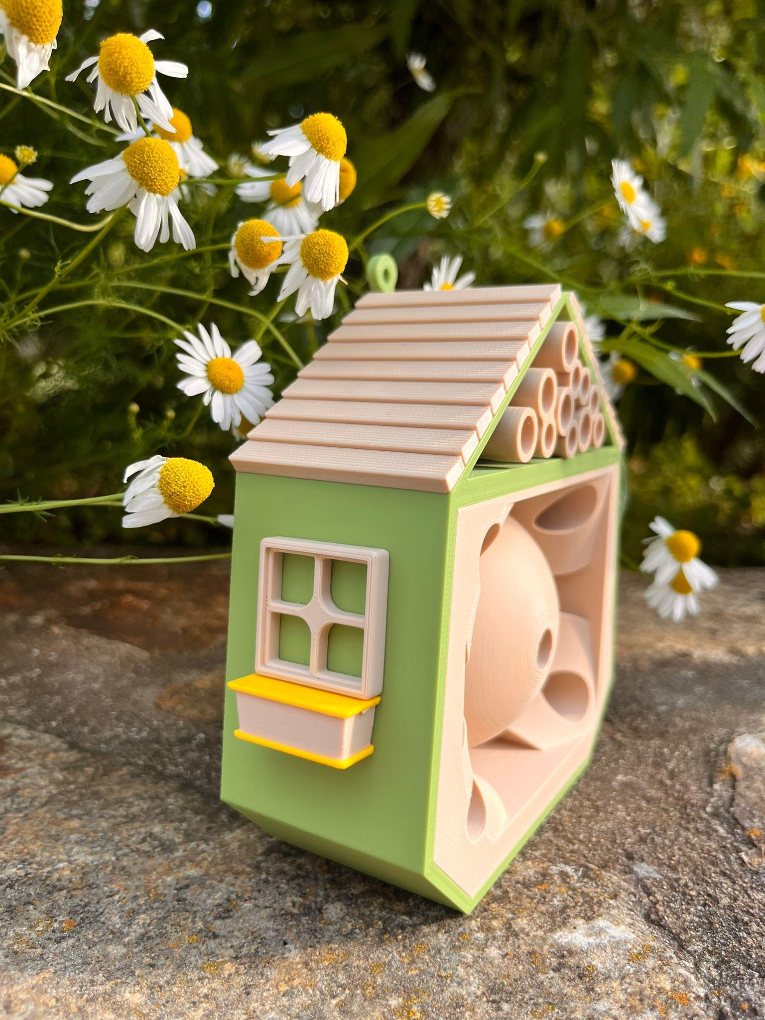 BUG HOTEL 2.1 3d model