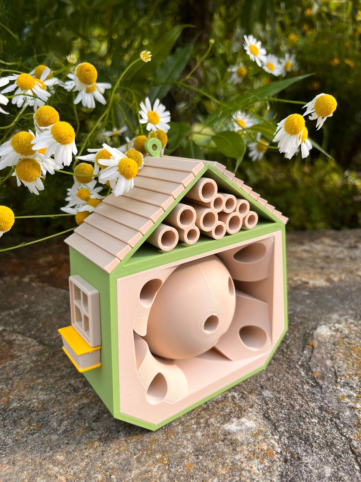 BUG HOTEL 2.1 3d model