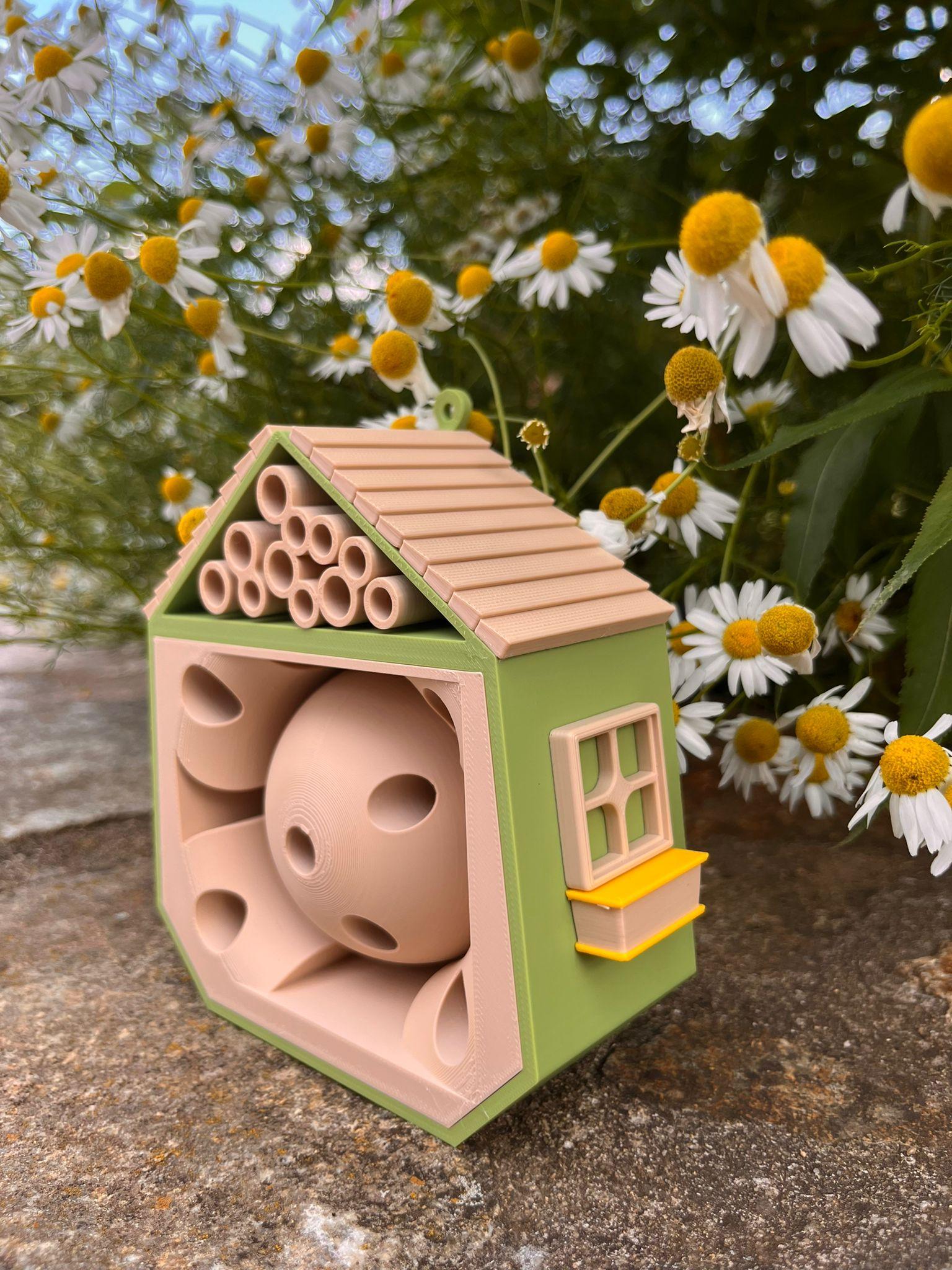 BUG HOTEL 2.1 3d model