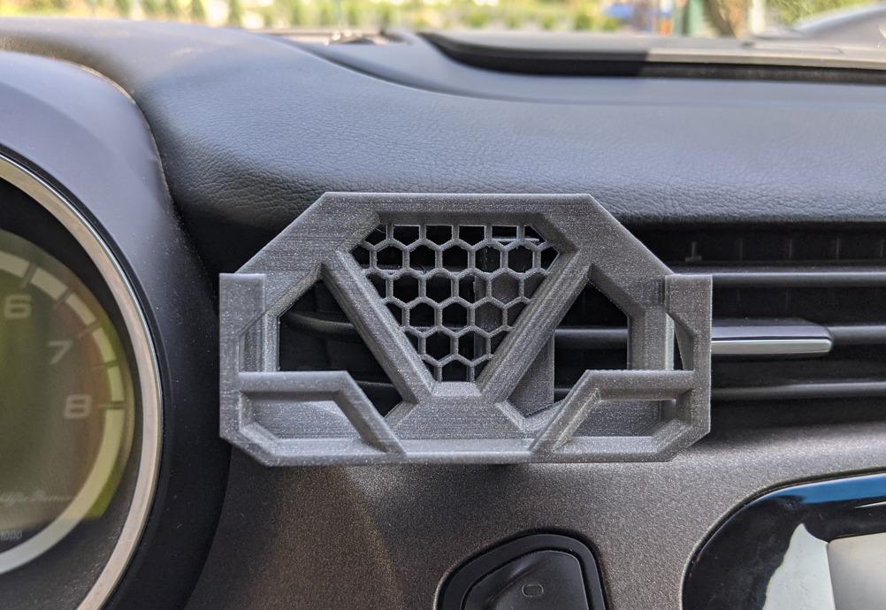 car phone holder 3d model