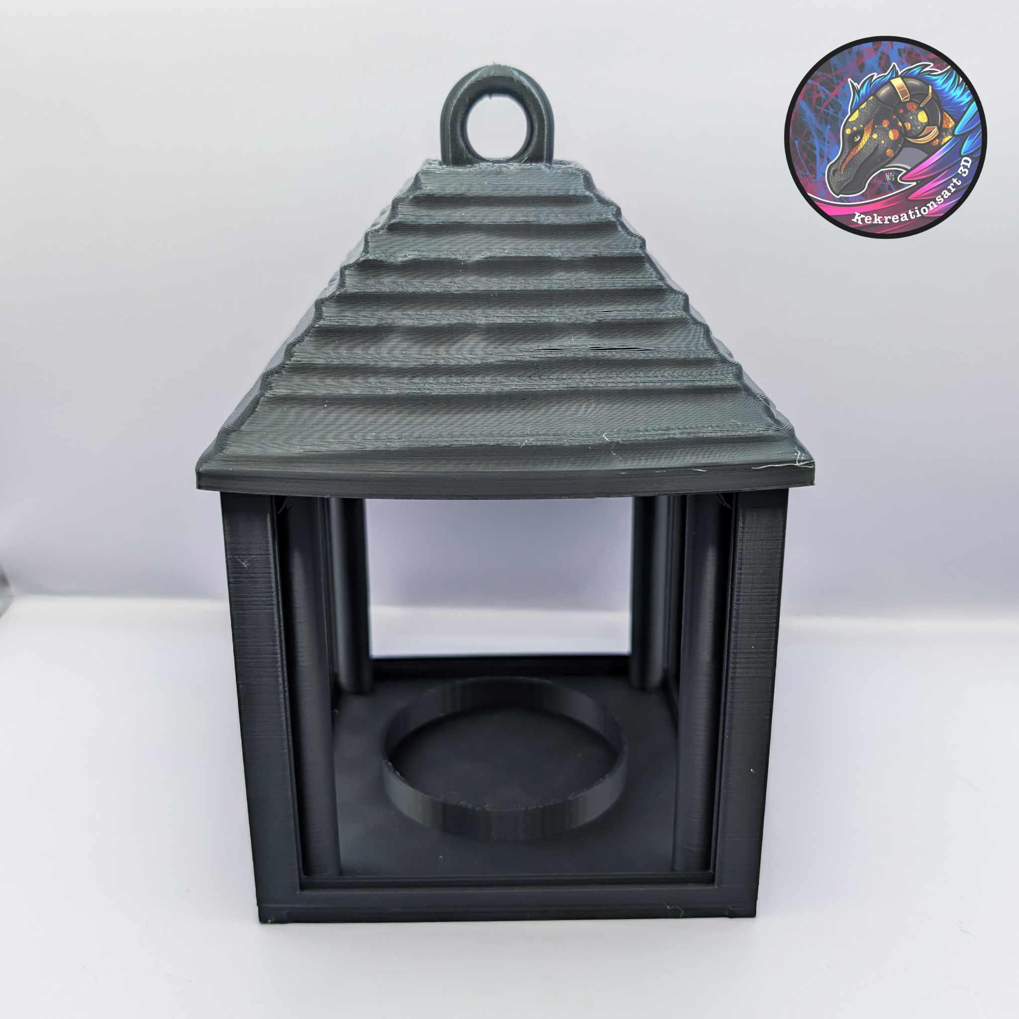 Spooky Lantern 3d model