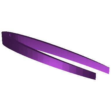 Precise Tweezers V2 3d model