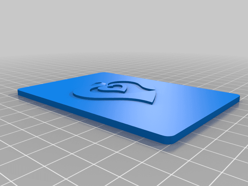 fake ssd 2.5" 3d model