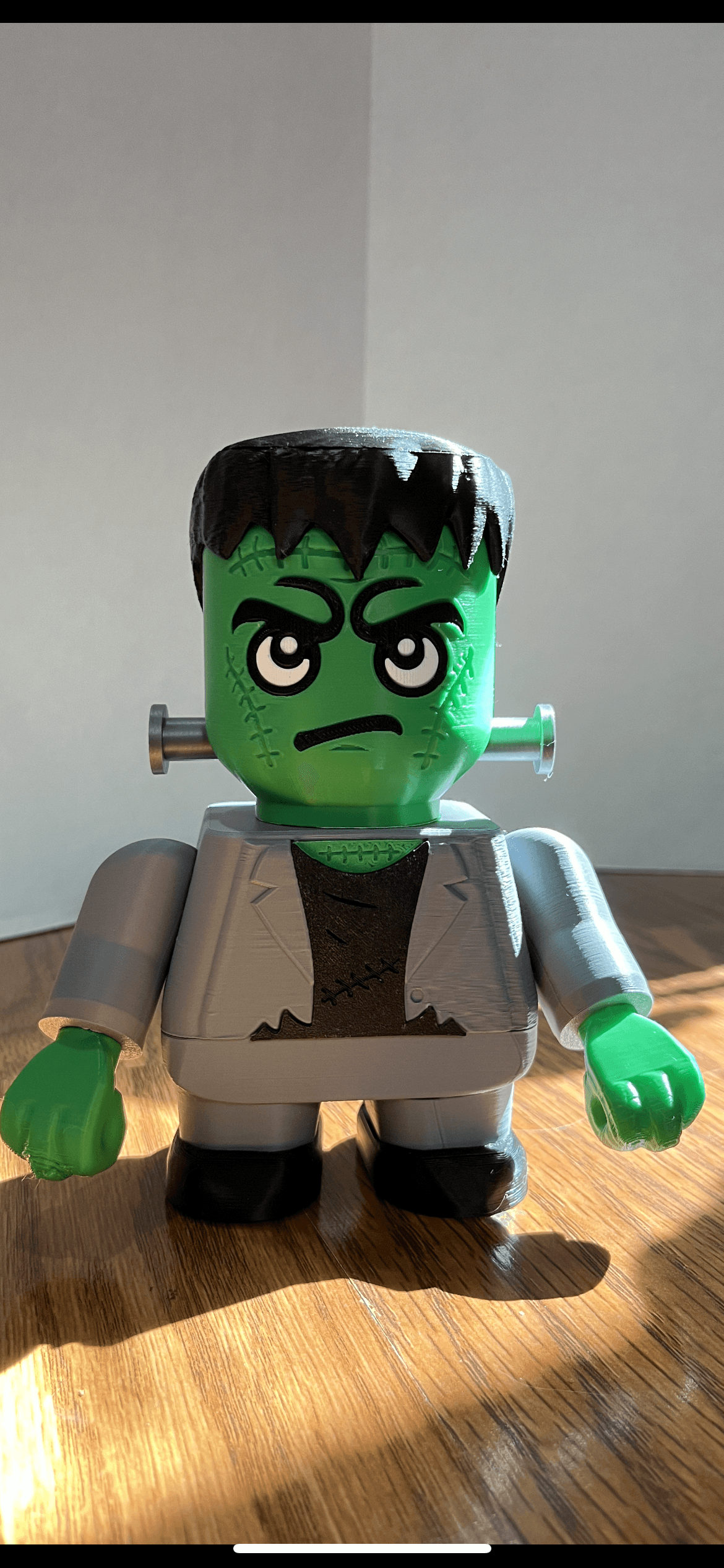 Frankenchunk's Monster Kit (No Support, No AMS, No Glue) 3d model