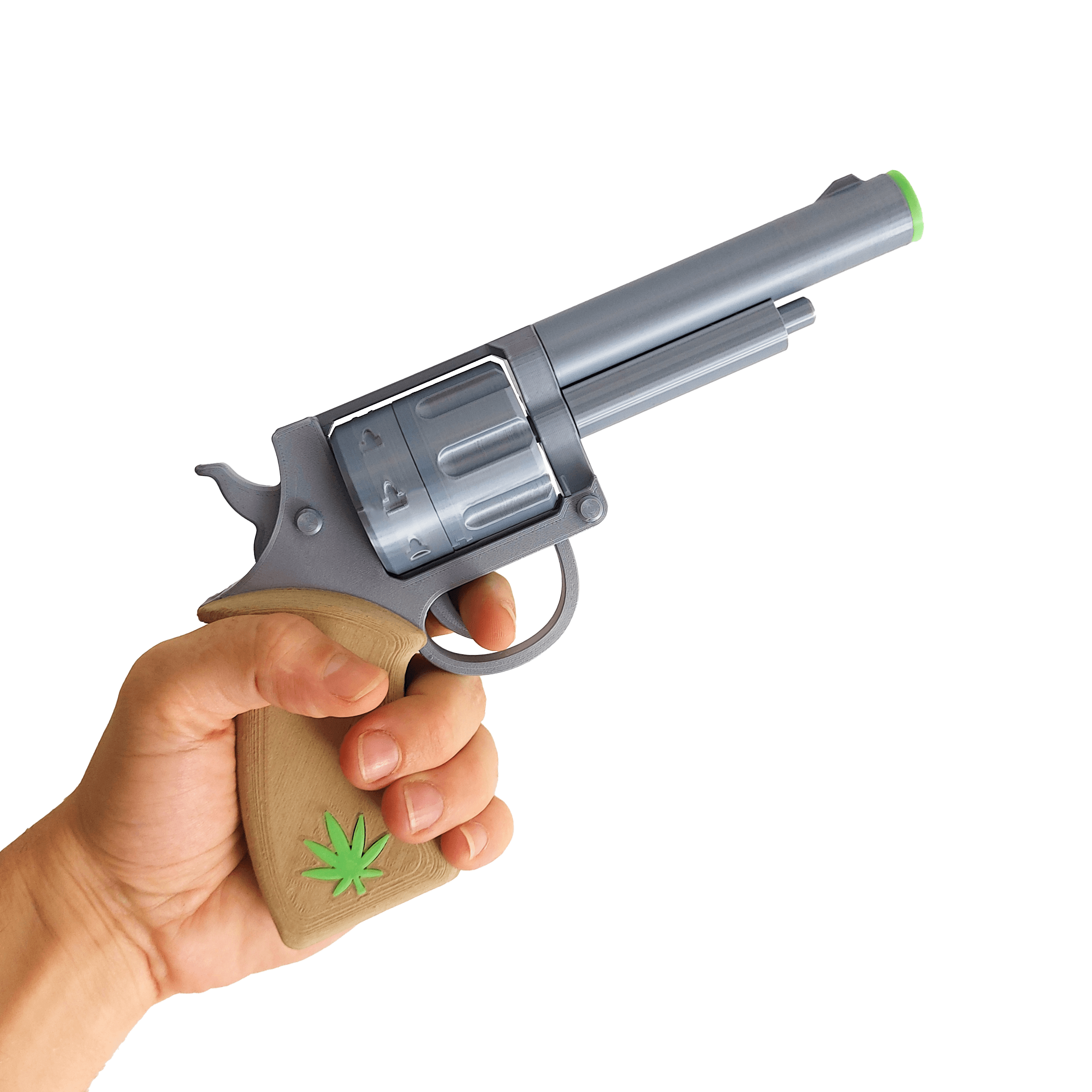 Smokin' Gun - Weed Kit 3d model