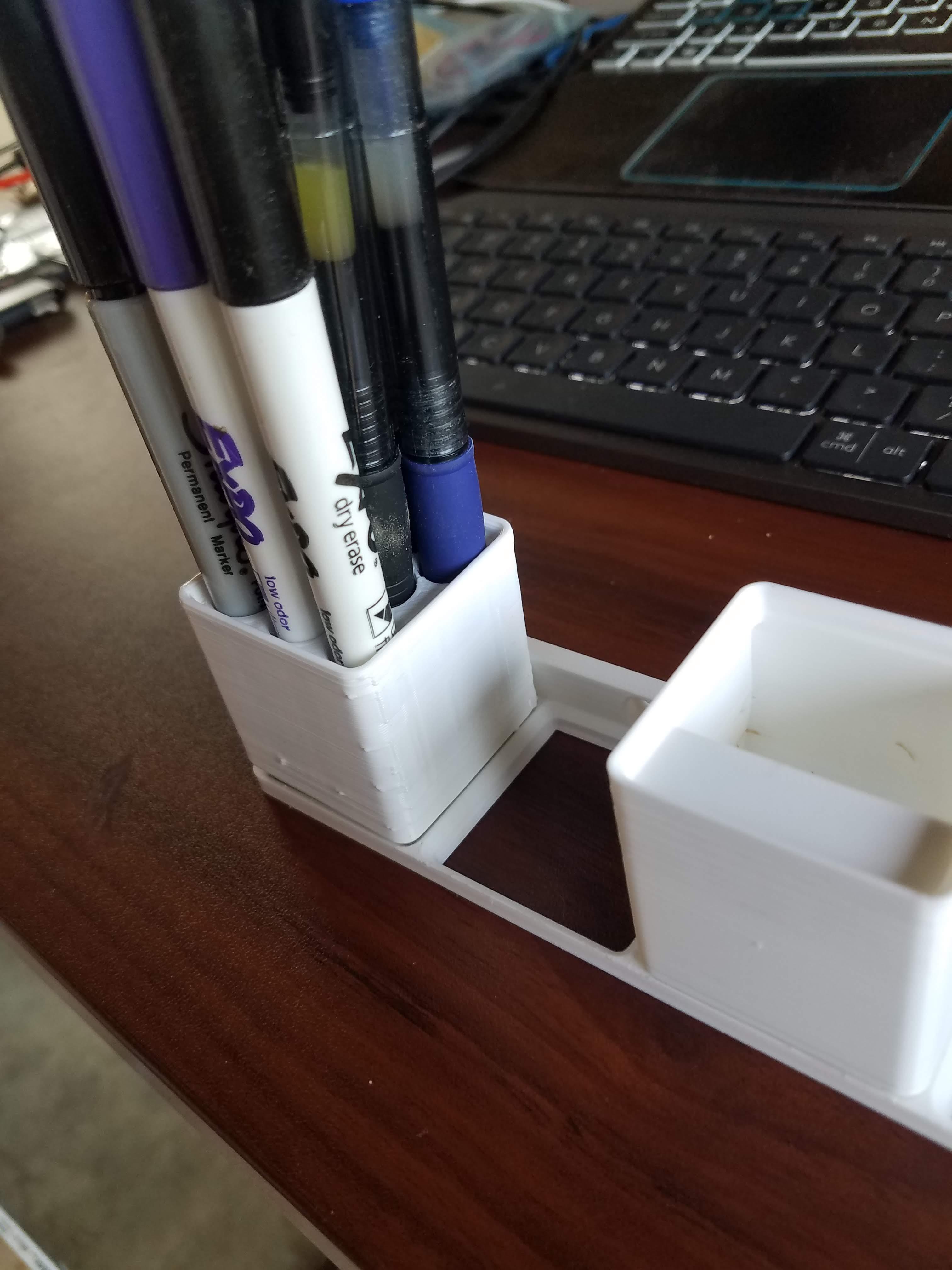 Reg Sharpie Holder 1x1x1 v1.stl 3d model