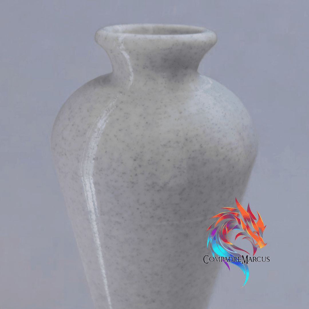 Basic Vase 3 / No supports 3d model