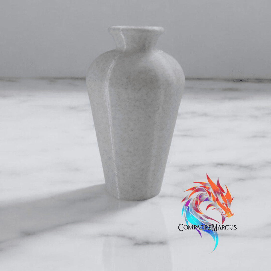 Basic Vase 3 / No supports 3d model