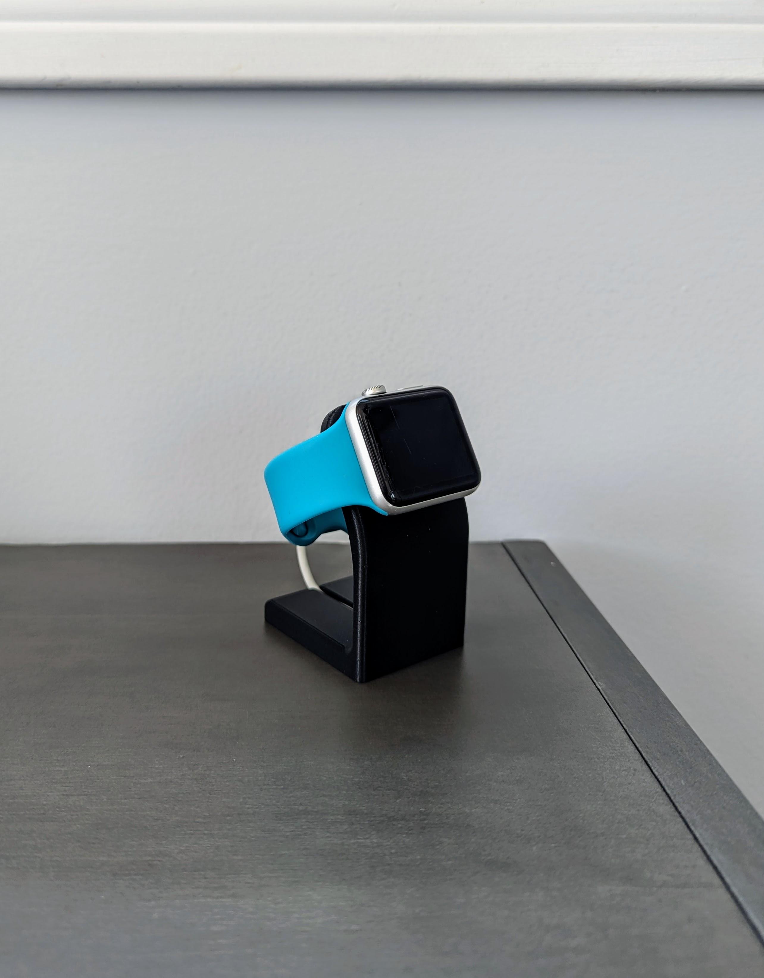 The Puck - Apple Watch Charging Stand 3d model