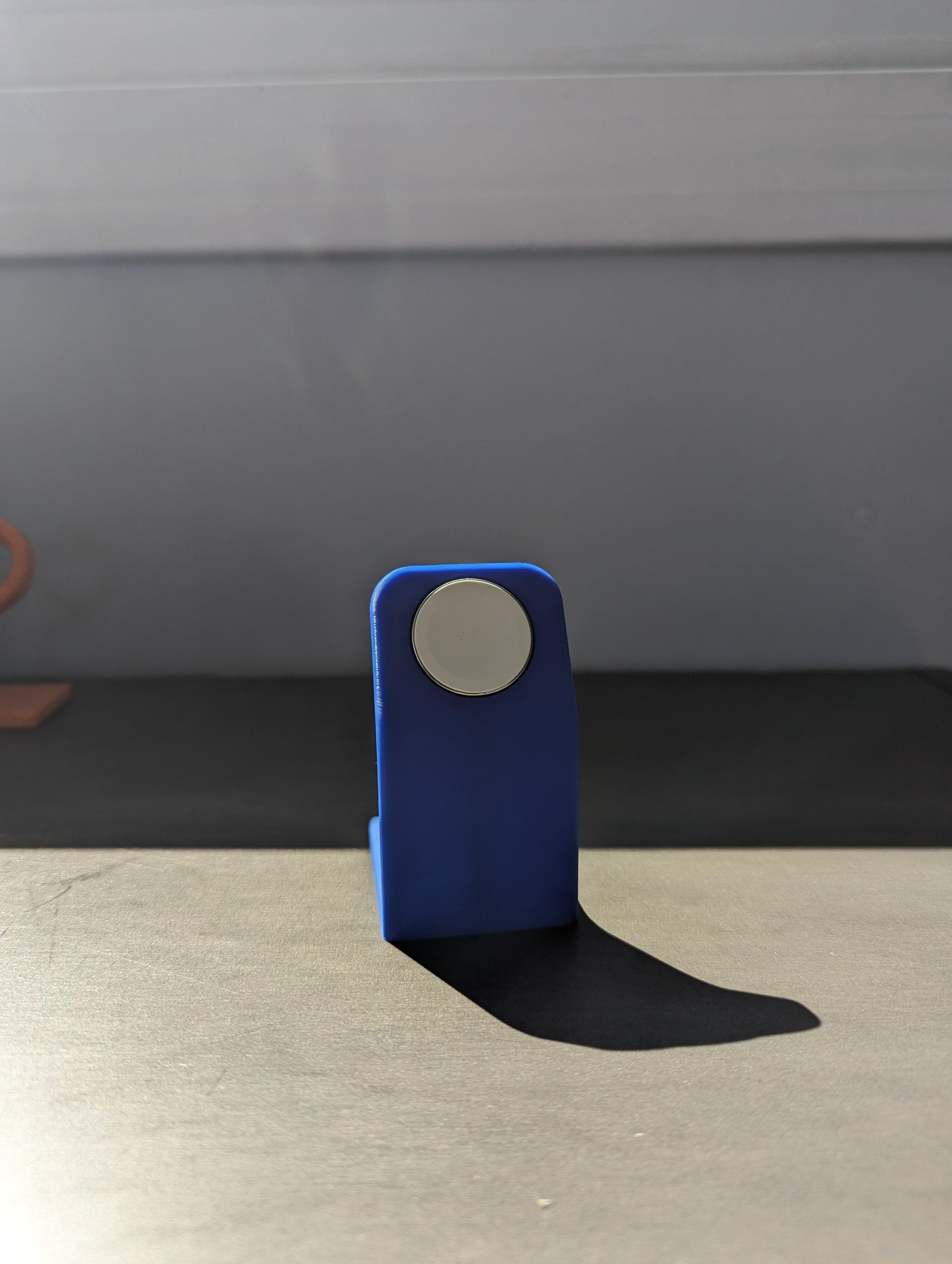 The Puck - Apple Watch Charging Stand 3d model