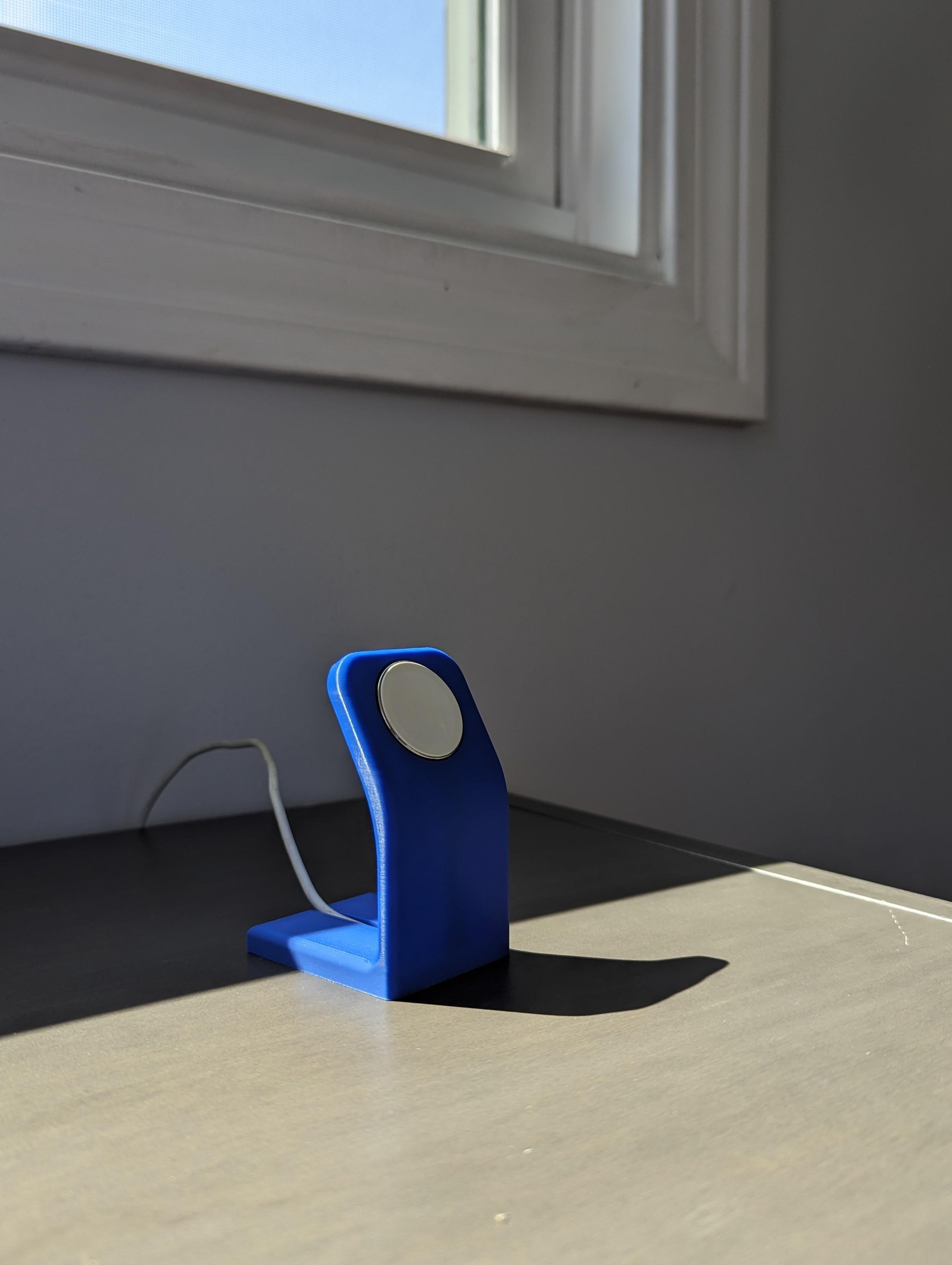 The Puck - Apple Watch Charging Stand 3d model