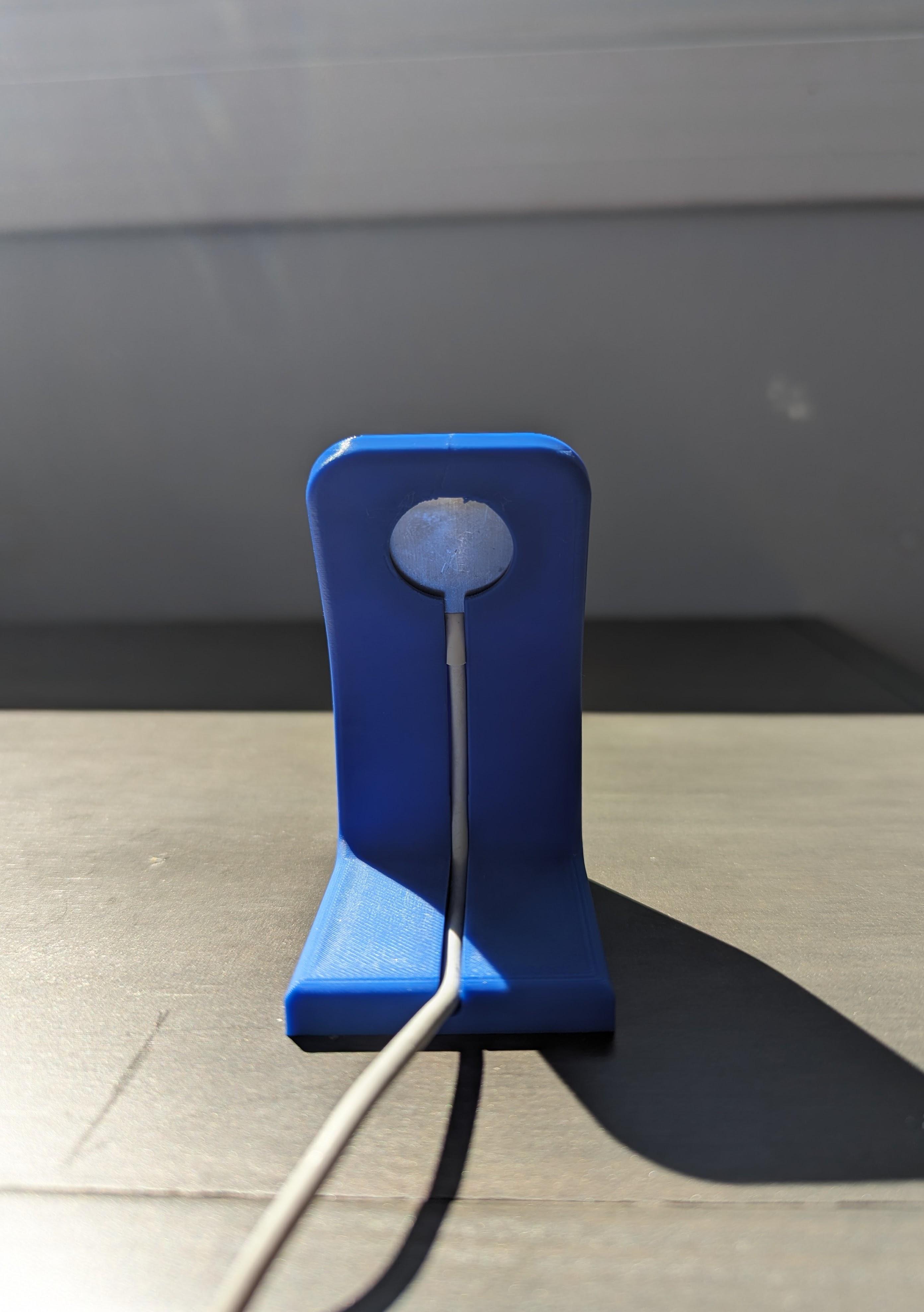 The Puck - Apple Watch Charging Stand 3d model