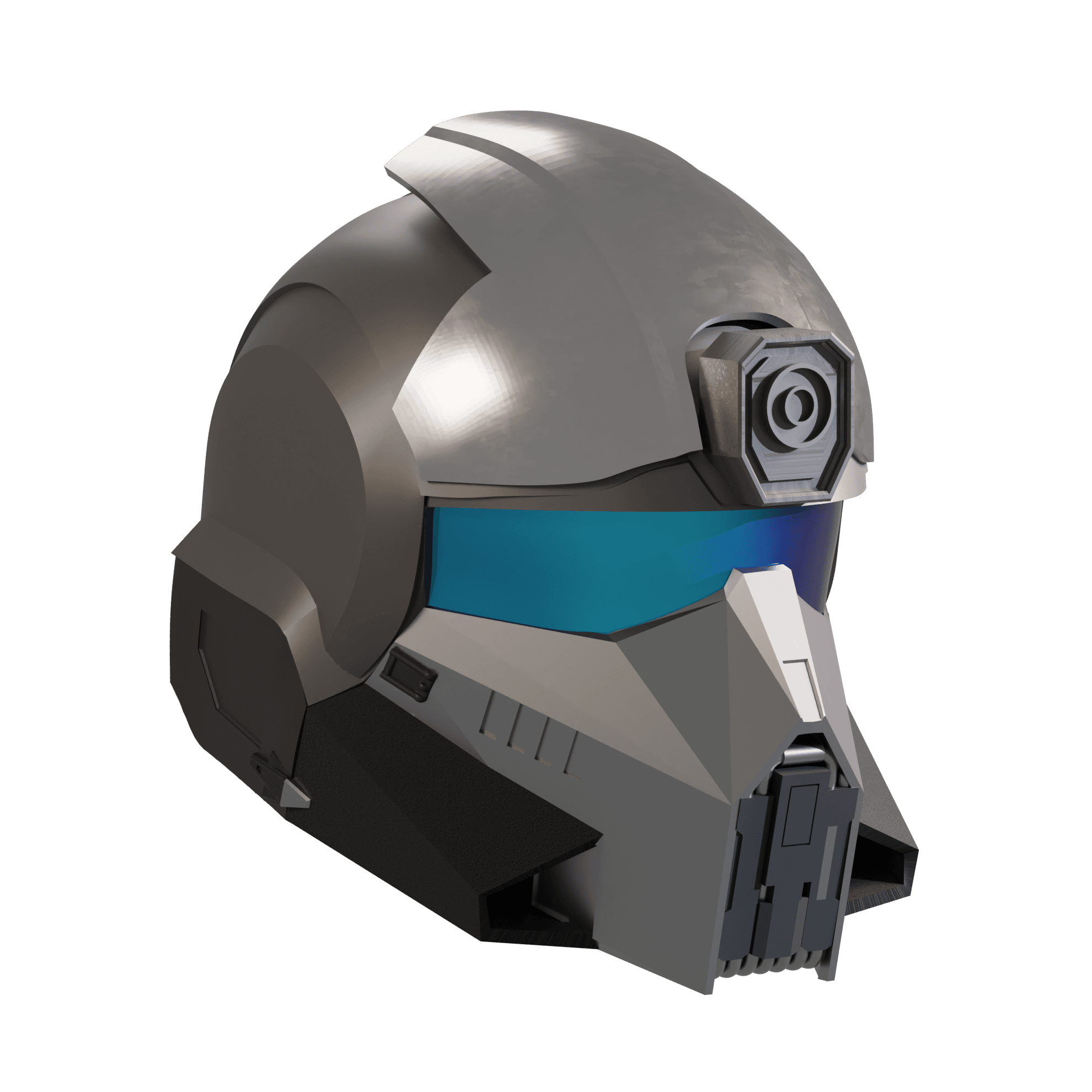 Helldivers 2 Excutioners Helmet 3d model