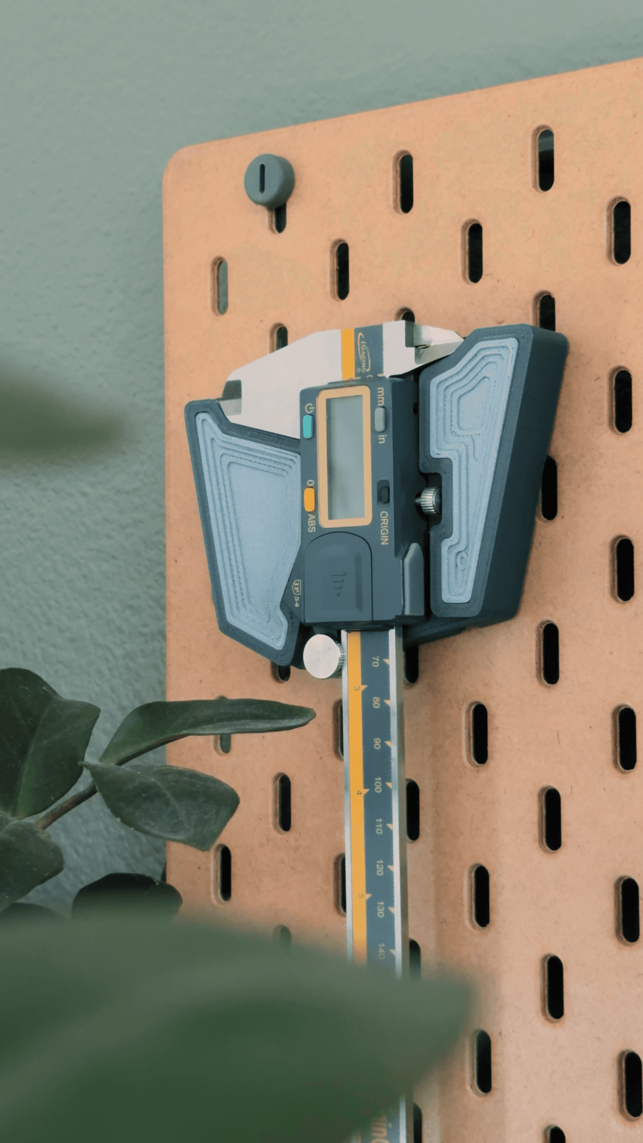 Atomic Organizers - 01 | Calipers 3d model