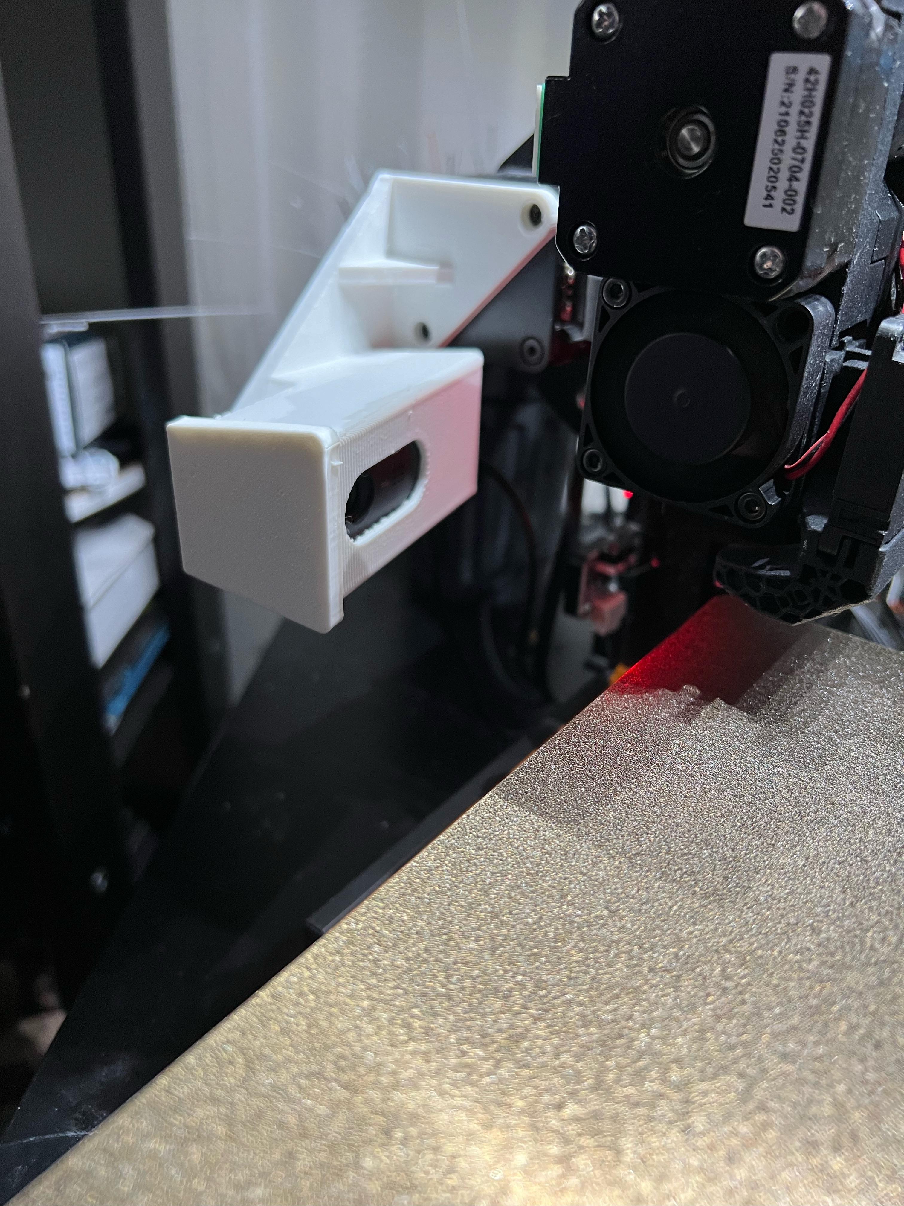 Ender 3 Pro Logitech C270 Z-Axis Mount 3d model