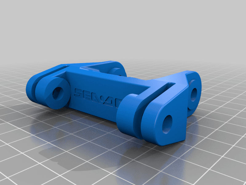 Sea-Doo front arm 3d model