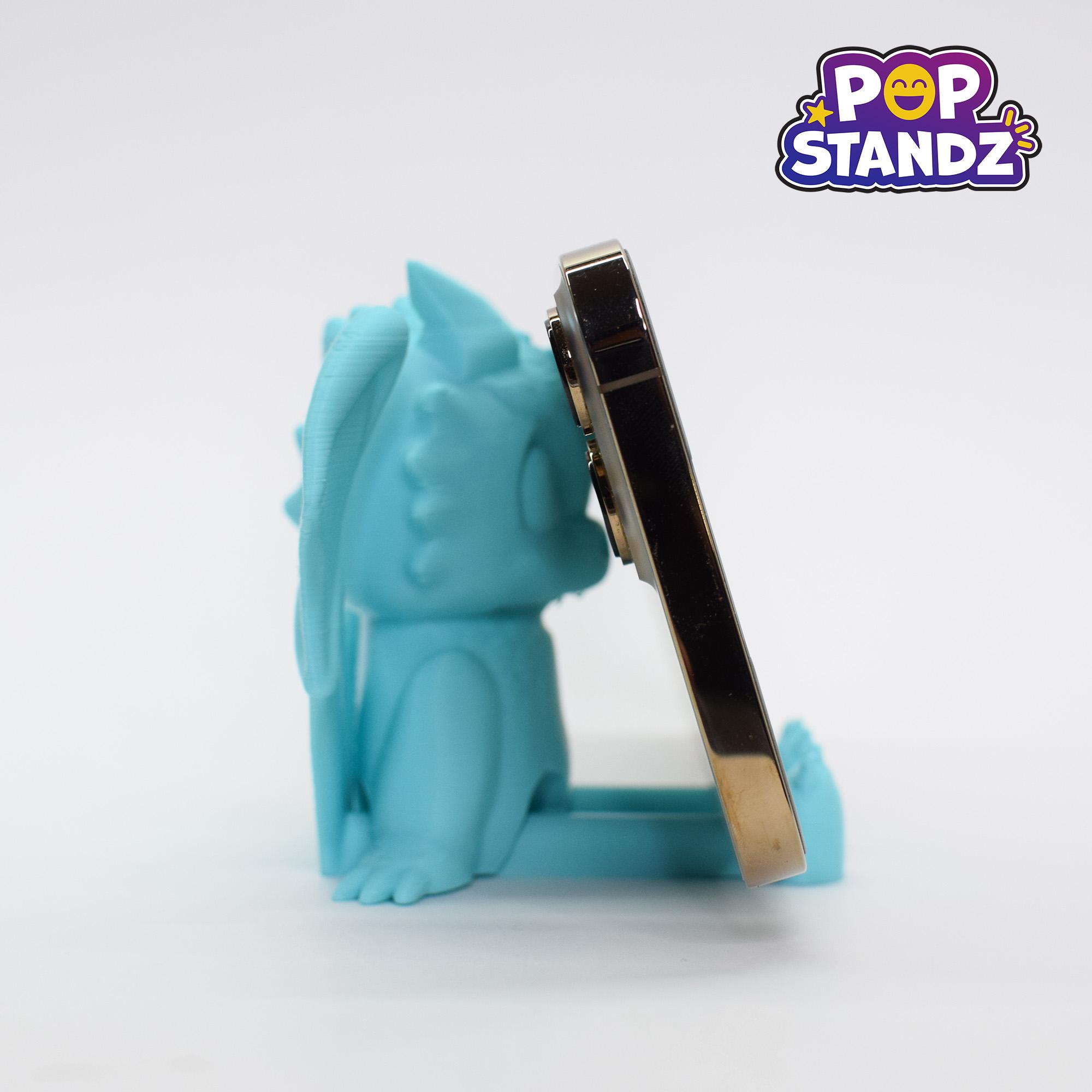 DRAGON POPSTANDZ DEVICE HOLDER 3d model