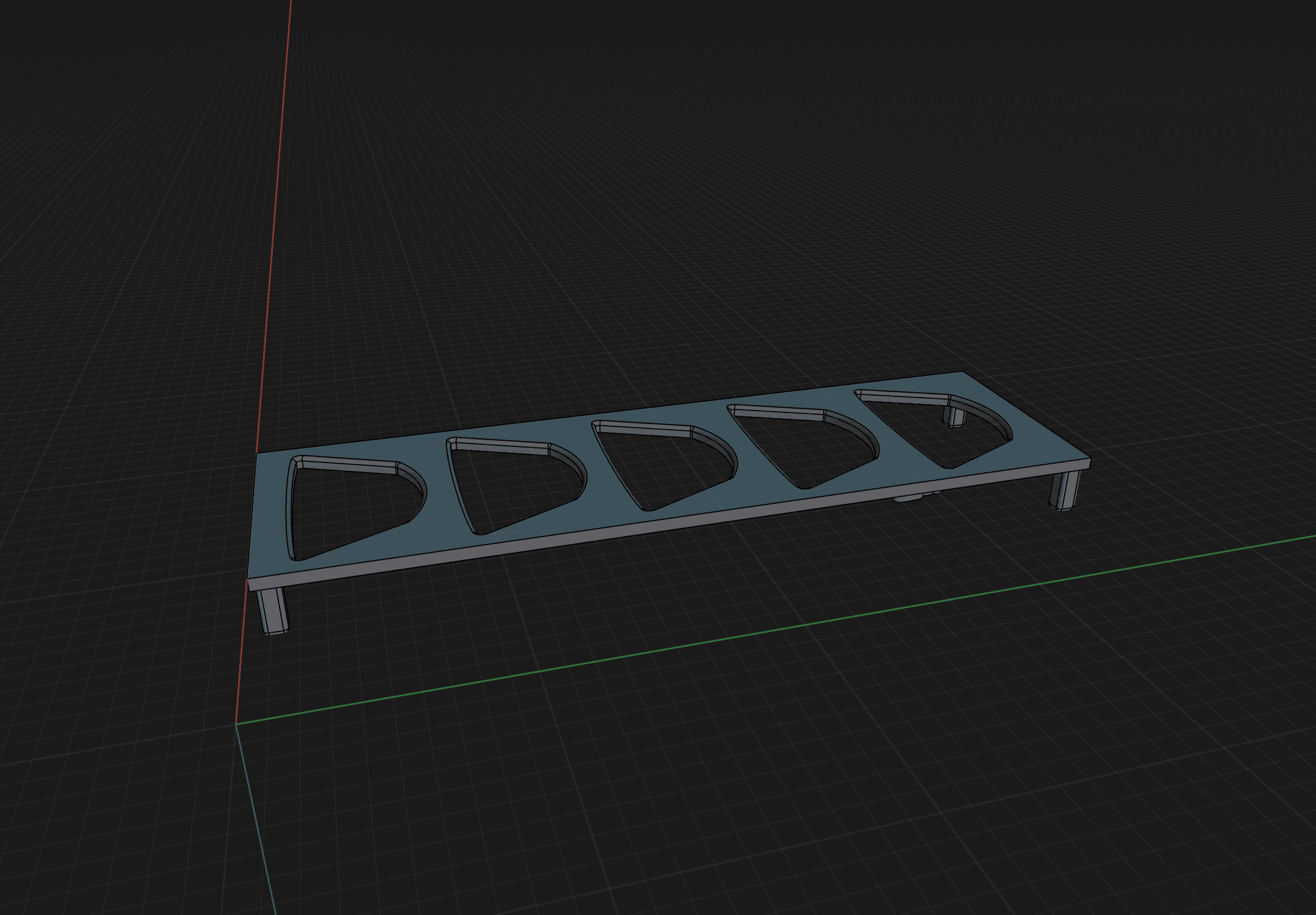 Nespresso Vertuo Holder.stl 3d model