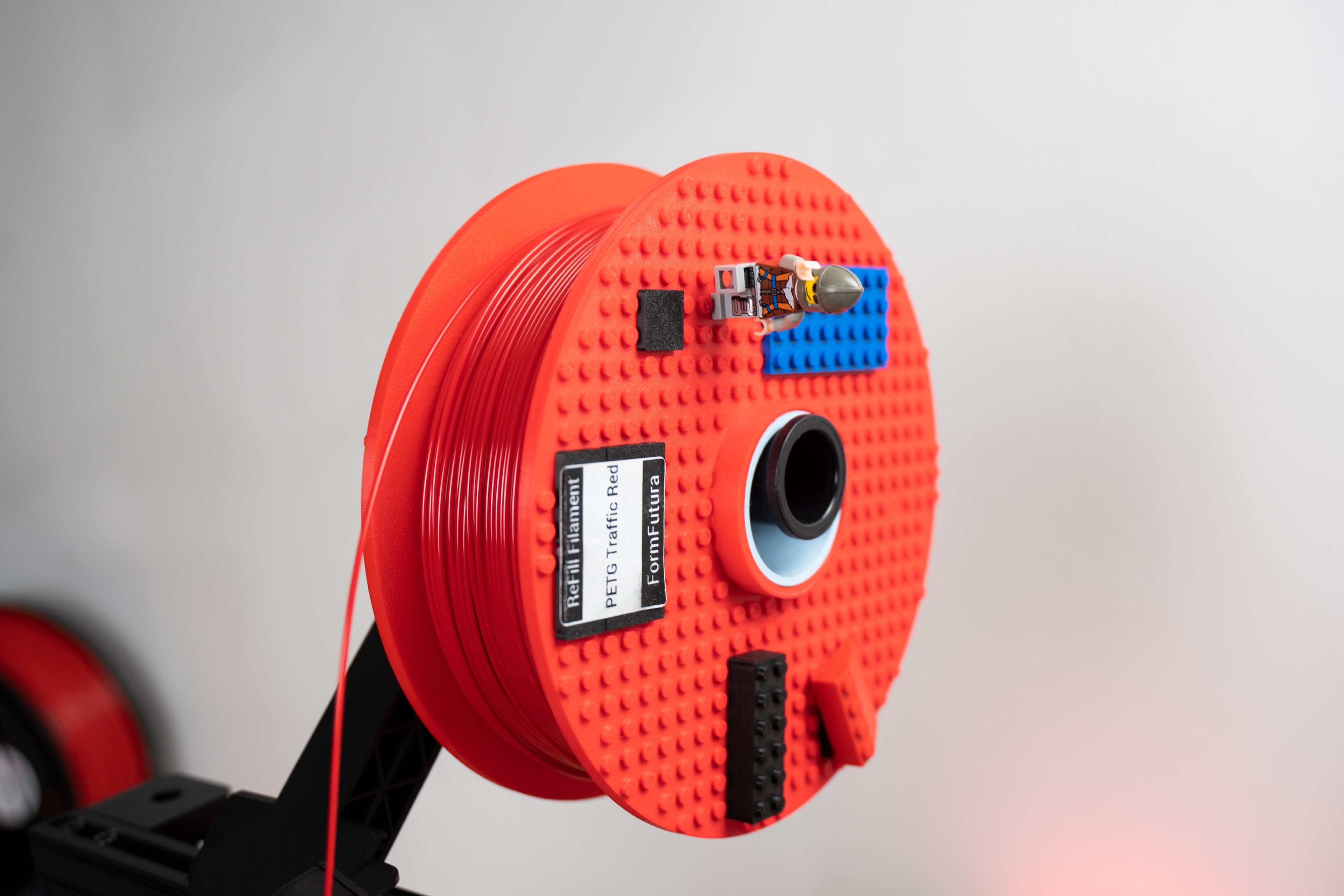 FormFutura - Lego Master Spool 3d model