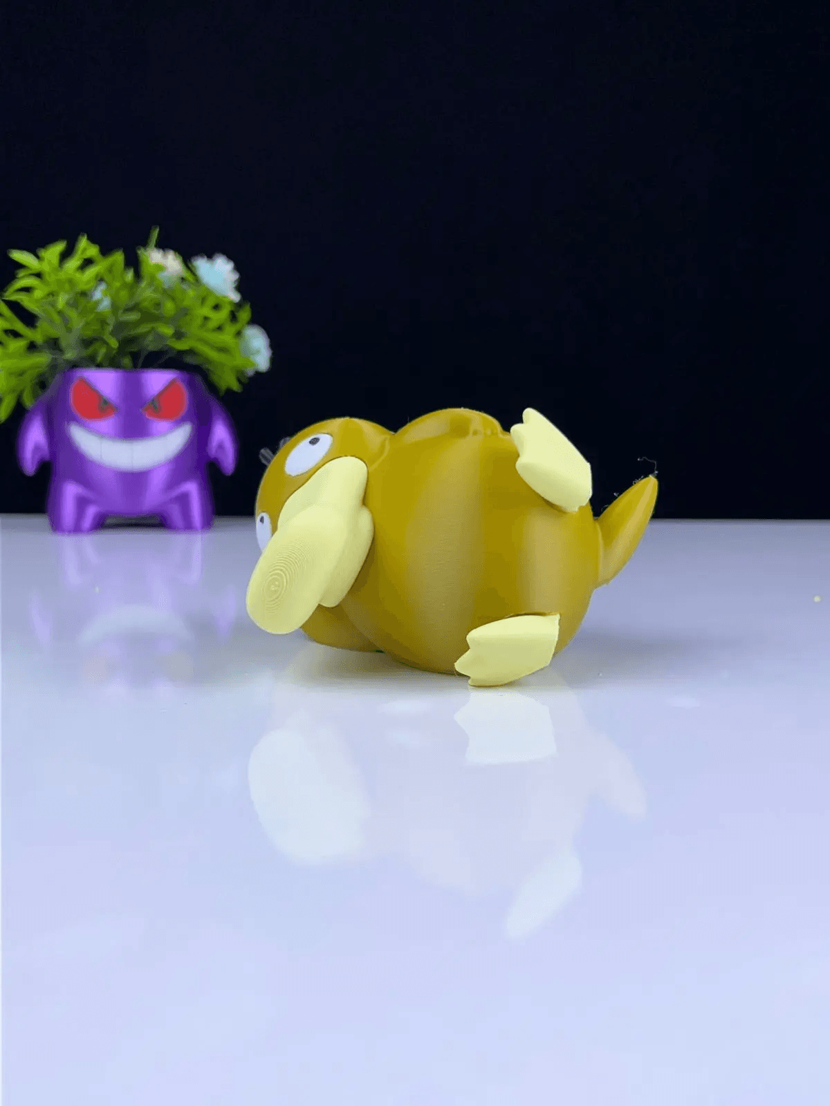 Psyduck V2 - Multipart 3d model