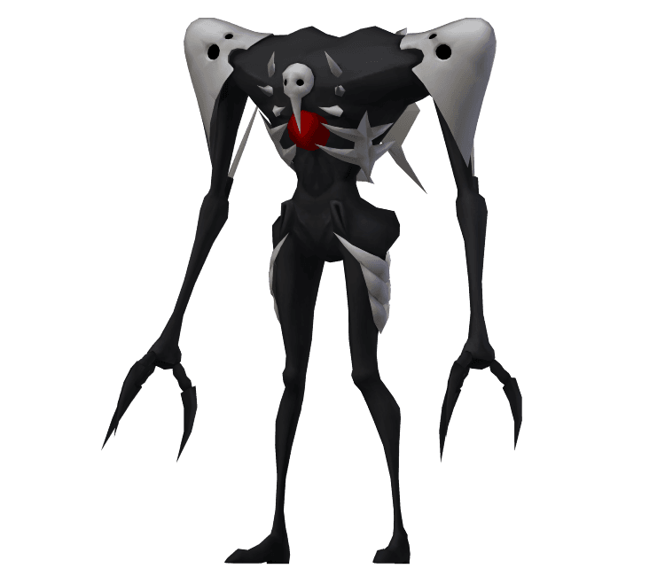 Sachiel  3d model