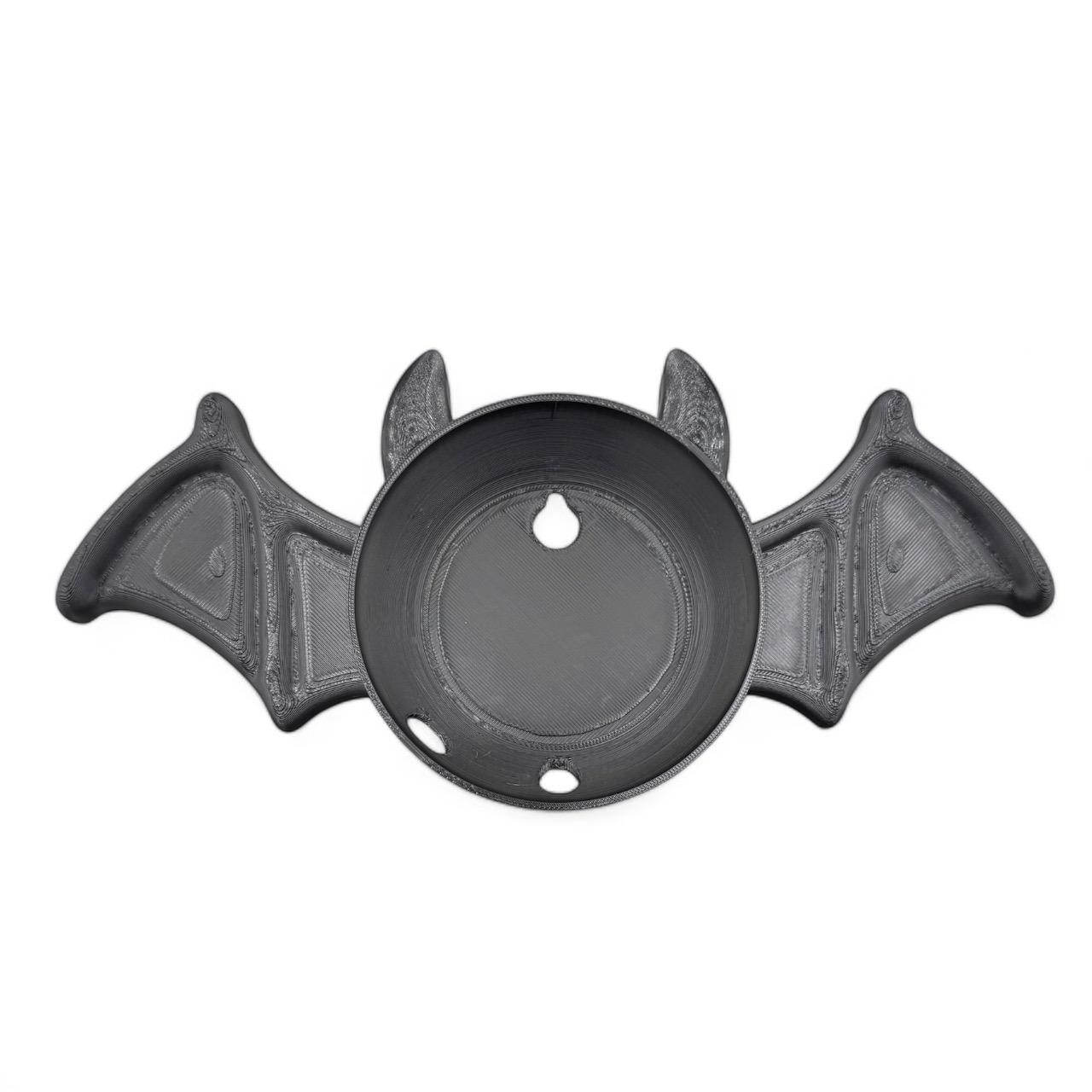 Bat Wing Google Nest Mini 2 Holder 3d model