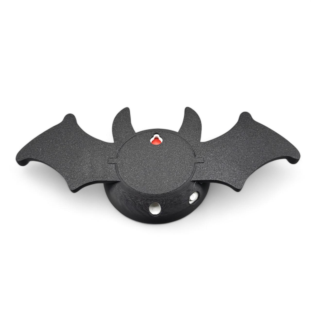 Bat Wing Google Nest Mini 2 Holder 3d model